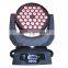 led moving head 36*9W 3in1 for production and event