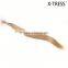 20inch 15g P color 18 60 pre tippedHot Selling simple design cheap prebonded u tipped italiy keratin remy hair extensions