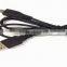 USB2.0 cable Male to Micro 5PIN 5m