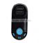 BT66 Car Bluetooth FM Transmitter MP3 Player Dual USB Charger Support Hands Free SD Card USB AUX Input Audio Bluetooth Car Kit