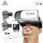 Upgrade VR BOX 2.0 Head Mount Plastic Version Virtual Reality Glasses 3d Game Movie Google Cardboard for 3.5" ~6.0" Smart Phone