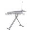 FT-13PL Household commercial steam European ironing boards steel tube Ironing board with custom logo
