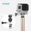 2016 Fashionable Traveling Selfie Monopod Bluetooth Selfie Stick