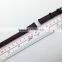 Popular changeable crocodile leather watch strap for men