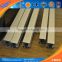 17w aluminum tube used on wide areas, 6063 t5 anodized aluminium alloys, anodized aluminium price per kg