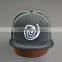 Black Fitted Cap Wholesale