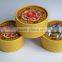 Hot sale round Paper Packaging Can
