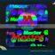 Holographic Feature and Accept Custom Order hologram sticker printing