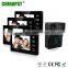 Access control System 7'' TFT LCD Color Screen waterproof multi apartments video door phone PST-VD704T-ID