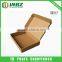 Corrugated Board Paper Type and Accept Custom Order cardboard postal boxes