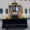 Low fuel consumption Backhoe Loader