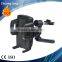 360 Rotating Pratical one button release non-slip design car mount vent phone holder for mobile phone and GPS