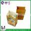 oilproof paper lunch bag for food white paper bag with window