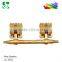 2015 NEW DESIGN High quality funeral casket Plastic Handle Swing Bar B