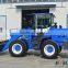 2016 high quality Gem930 eoguem zl20 wheel loader and new style in USA