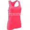mens gym singlets tank tops 2016 polyester digital sublimation printing tank top gym fitness lady's dri fit custom tank top