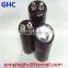 transducer with 450v5600uf electrolytic capacitors