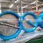 Cast Iron Dual Plate Check Valve with EPDM Seat
