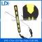 Super Bright 100% Waterproof 17cm White 12V Car LED Lights COB DRL Rabbit Shap Design Fog Daytime Running Driving Lamp