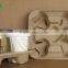 High quality low price eco-friendly Coffee cup carrier,take away paper cup holder for 1/2pcs cup,cup holders paper
