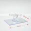 Simply Design Transparent Plastic Removable Toothbrush Holder