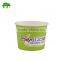 Hot Food Cup with Vented Paper Lid