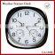 Cason New Design Weather Station Wall Clock