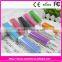 2015 new design portable mobile power bank 2600mah