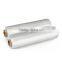 clear lldpe stretch film with width 450mm, weight 3.5kg/roll