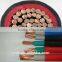 Double PVC insulated copper 4mm2 cable