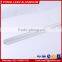 Anodized silver aluminum profile for solor panel
