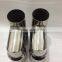 High quality exhaust dual tail pipe/exhaust tips /universal tail pipe
