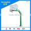 The standard size of China's sales of outdoor basketball stand