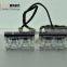 Factory Price Led Bule Strobe Visor Deck Dash Light Grill Motorcycle Light XN-266-4