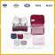 Nylon portable waterproof travel shoe printing drawstring bags with factory price
