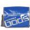 Customizd Waterproof PVC Messenger Bag
