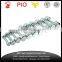 stainless steel chrome dumbbell kg