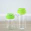 wholesale glass jar glass bottle with food-safe silicone lid high borosilicate glassware N6261