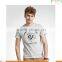 Custom fashion print t-shirt
