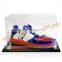 high quallty clear acrylic shoe box/nike shoe box
