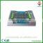 Thin solar energy led flare pavement marker