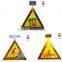 Solar Powered LED Pedestrian Traffic Signs