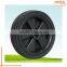 Yanto 507R452P rubber wheel Lawn Mower Wheel gardening tool parts replacement