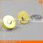 Fashion many size colored plated magnet clasp for bag