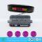 Automatically display and Bibi sound best car parking sensor , reversing aid XY-5308