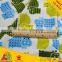 Made in China breathable soft knitted cartoon fleece fabric