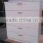 Bedroom Furniture with 3 Drawer Bedside Cabinet