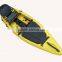 Popular design UP-Grade recreational sit-on Kayaks
