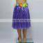 Yiwu Factory direct sale 40cm hawaii straw skirt, hawaii style dress(AM-HWD03)