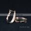 2016 New Model Fashion Girls Women Gold Earring
